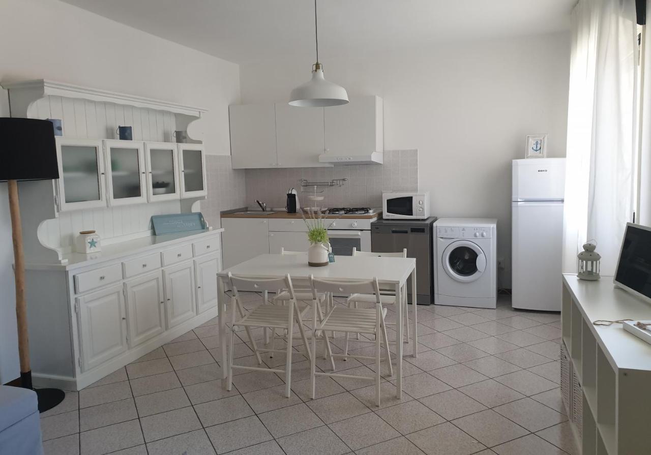 La Casa Di Mattia Apartment Pula Bagian luar foto