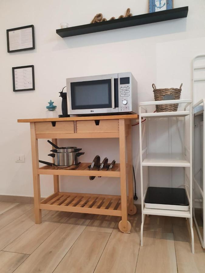 La Casa Di Mattia Apartment Pula Bagian luar foto