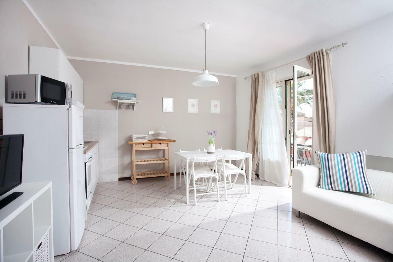 La Casa Di Mattia Apartment Pula Bagian luar foto